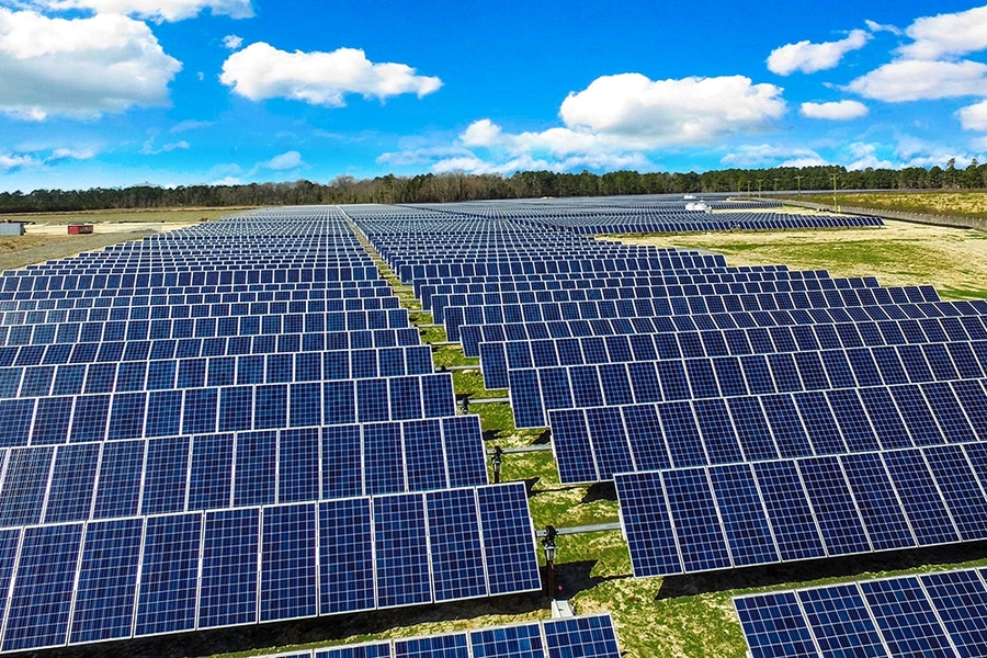 Solar panel benefits